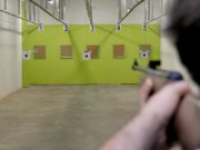 Starostwo przejmuje działkę i planuje budowę strzelnicy