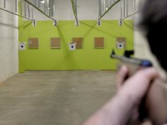 Starostwo przejmuje działkę i planuje budowę strzelnicy