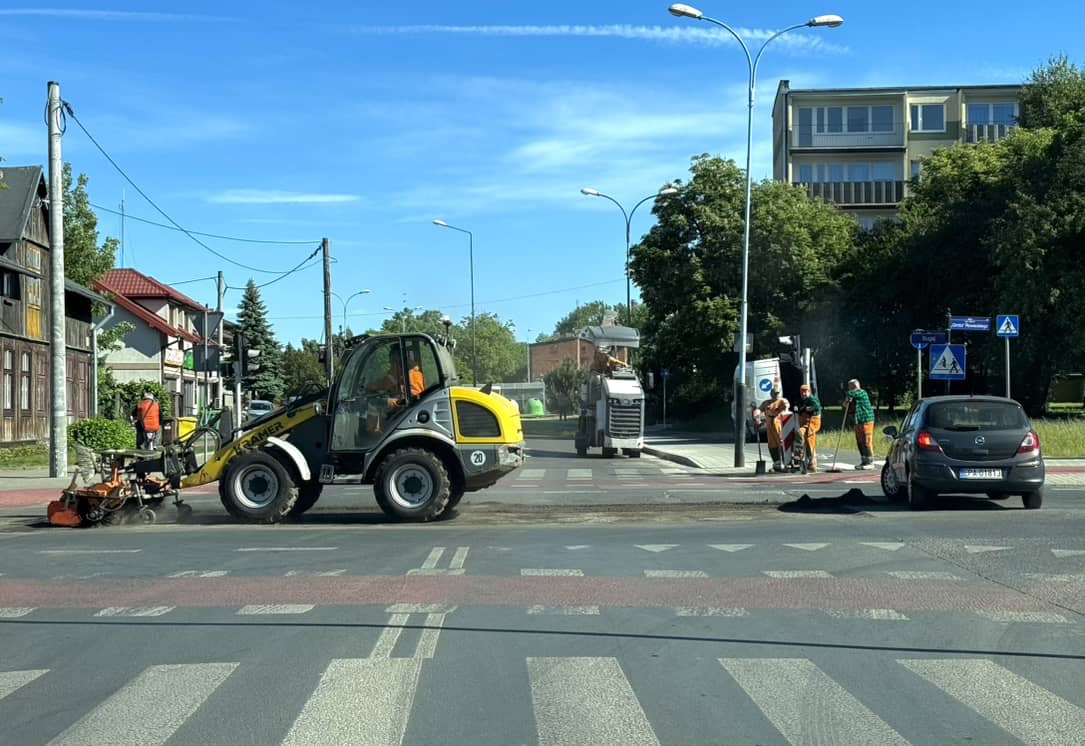 Będzie równiej na Grota Roweckiego