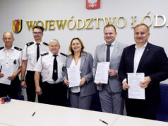 nowy wóz dla osp chechło