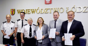 nowy wóz dla osp chechło