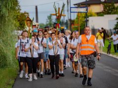 pabianicka pielgrzymka na jasną górę