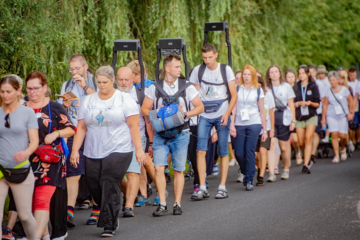 pabianicka pielgrzymka na jasną górę