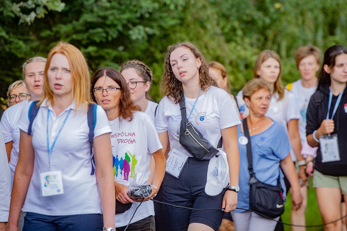 pabianicka pielgrzymka na jasną górę