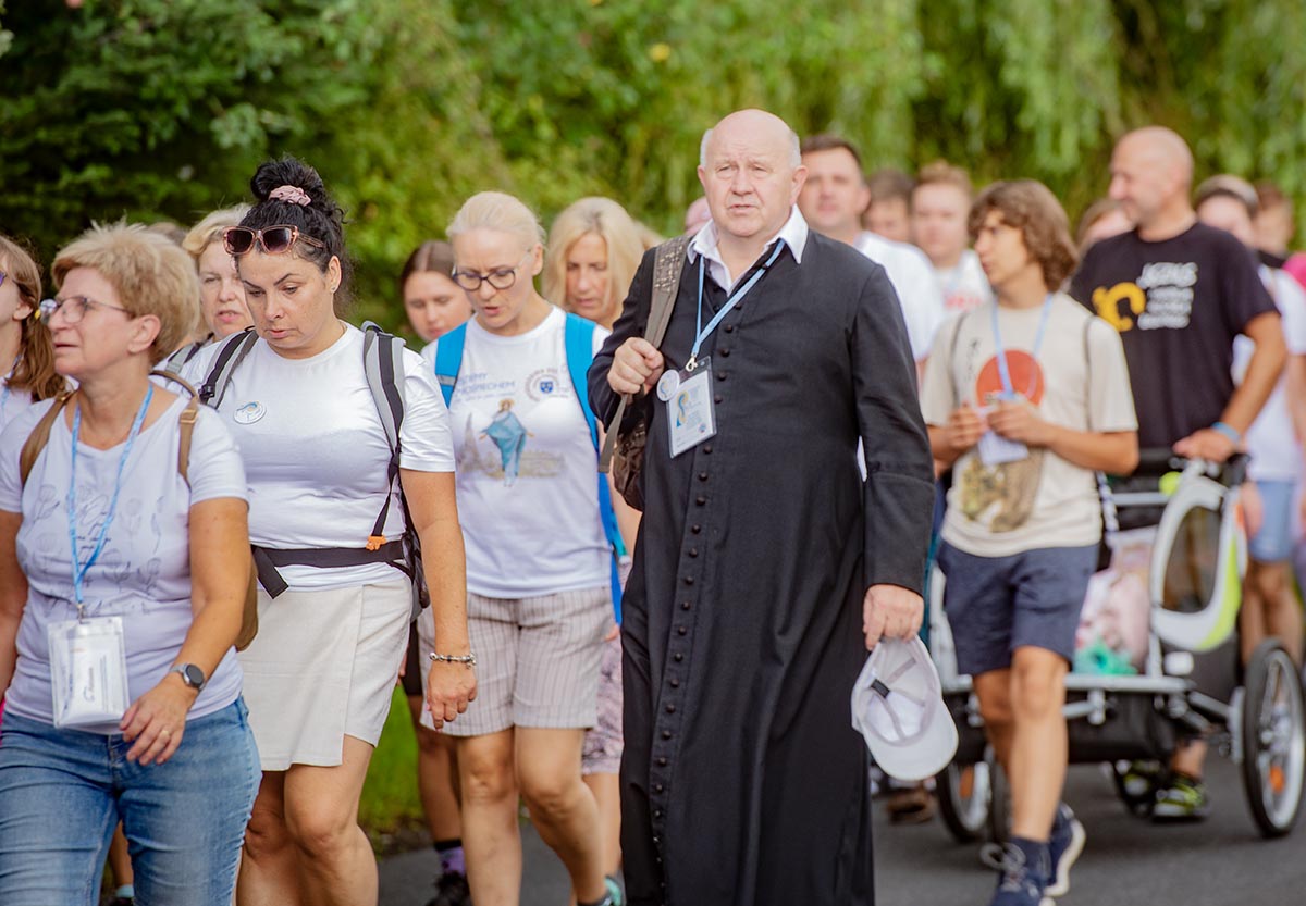 pabianicka pielgrzymka na jasną górę