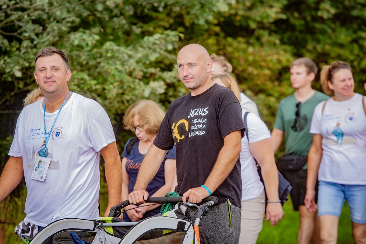 pabianicka pielgrzymka na jasną górę