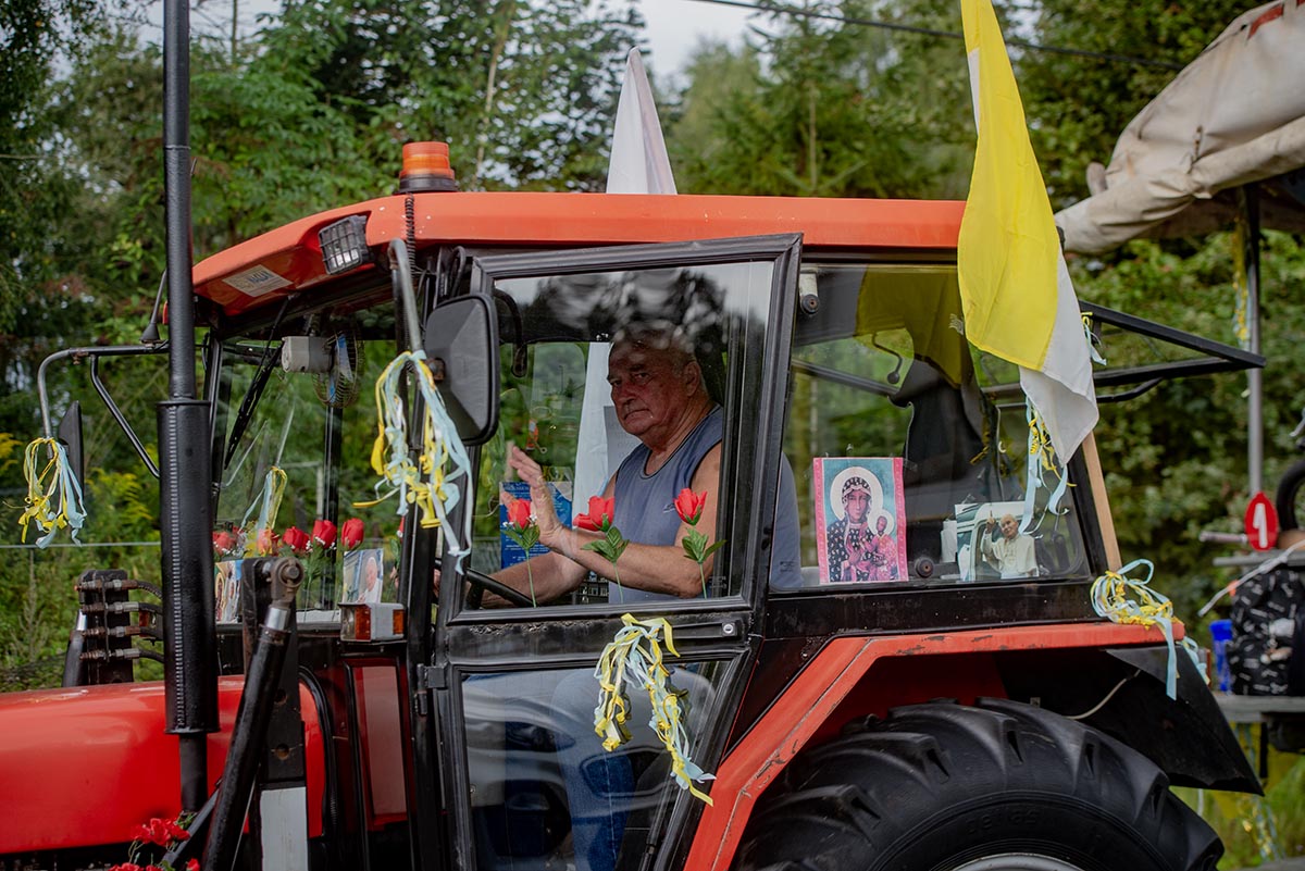 pabianicka pielgrzymka na jasną górę