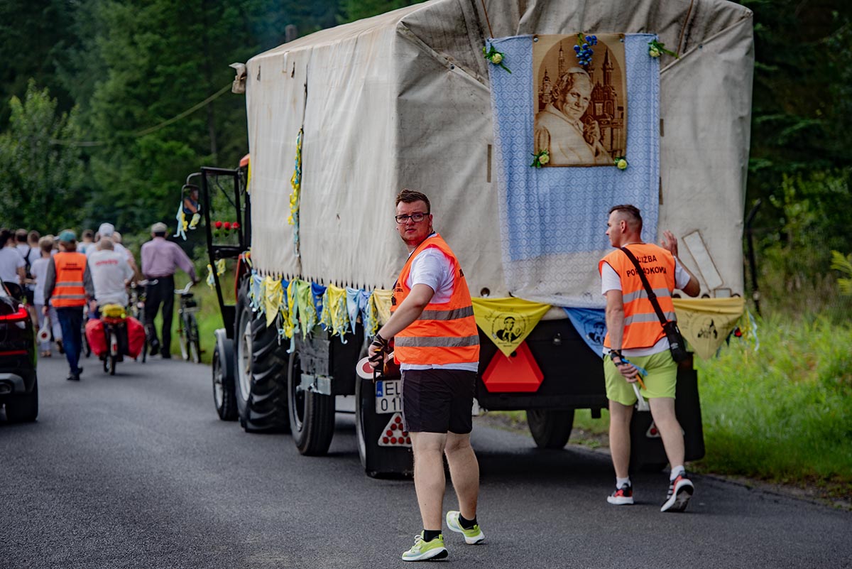 pabianicka pielgrzymka na jasną górę
