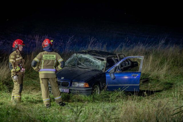 dachowanie bmw w tążewach