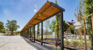 Stary Rynek w Pabianicach