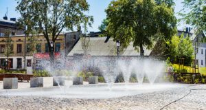 Stary Rynek w Pabianicach