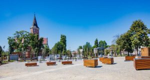 Stary Rynek w Pabianicach