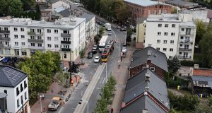 remont ulicy w konstantynowie