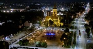 stary rynek w pabianicach