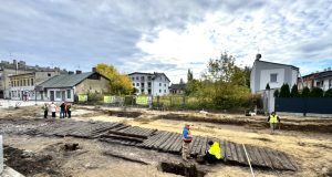 stary rynek pabianice