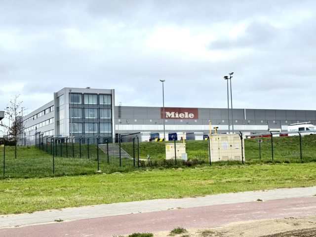Miele ksawerów