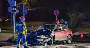 wypadek partyzancka