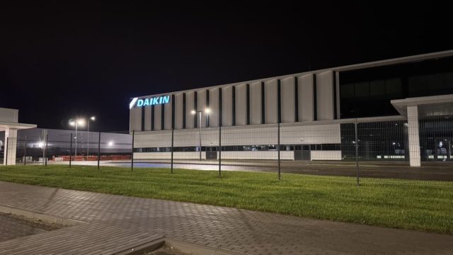 daikin ksawerów