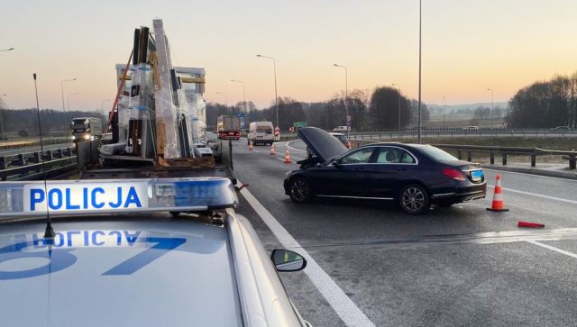 wypadek na s8