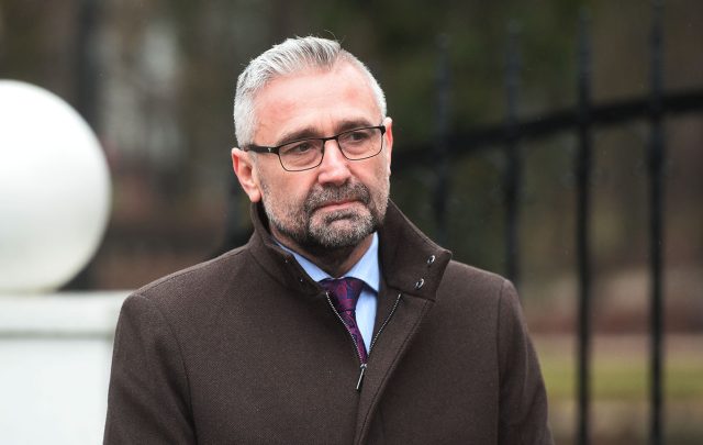 adam marczak dyrektor pirogowa