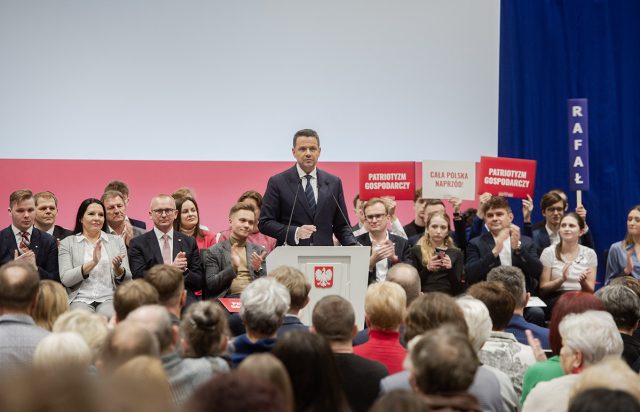 rafał trzaskowski