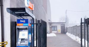 bankomat rynek pabianice