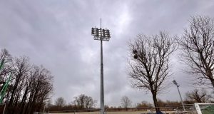 boisko na wlokniarzu pabianice
