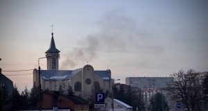 smog w pabianicach