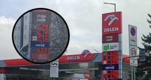 ceny orlen