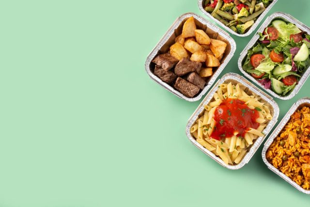 idealny w cateringu w Łodzi