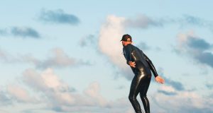 Surfing i e-Foil