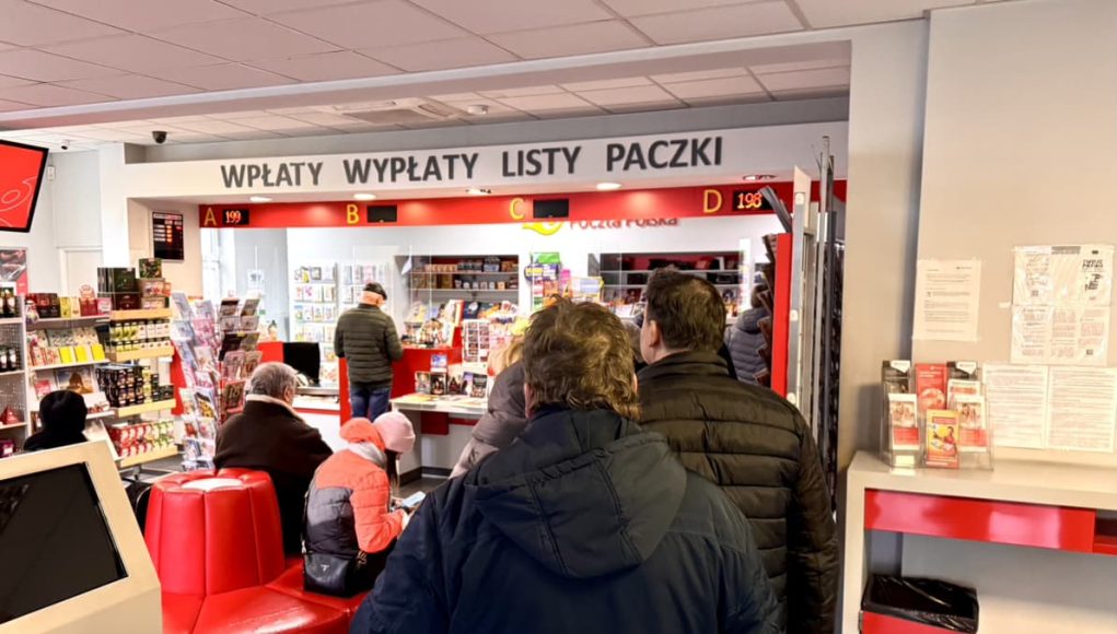 poczta polska