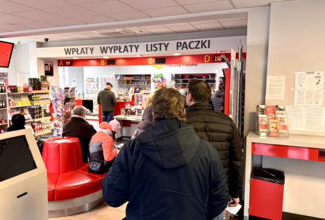 poczta polska