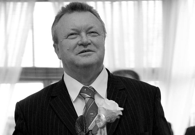 janusz jantoń