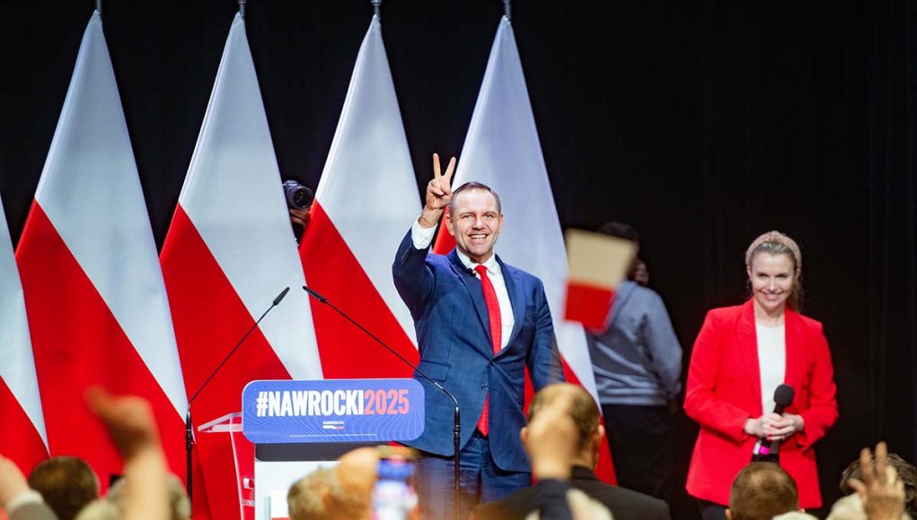 karol nawrocki w pabianicach