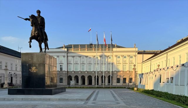 wybory prezydencki sondaż