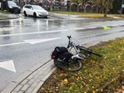 Pechowy wtorek na drogach powiatu pabianickiego