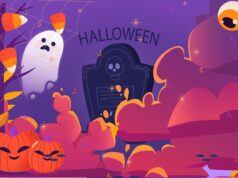 Podwórko Halloween w Pabianicach. Będzie impreza w bramie