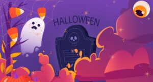 Podwórko Halloween w Pabianicach. Będzie impreza w bramie