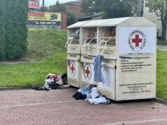 W Pabianicach rusza objazdowa zbiórka odpadów tekstylnych i odzieży