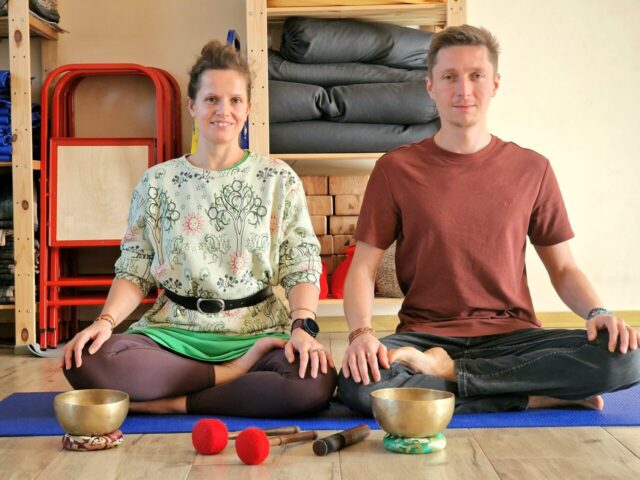 Vita Yoga Anna i MAciej foto główne