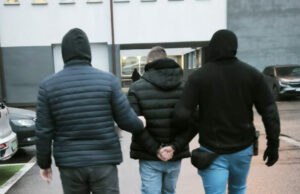 Policja dopadła sprawcę rozboju w Pabianicach. Należał do narkotykowego gangu