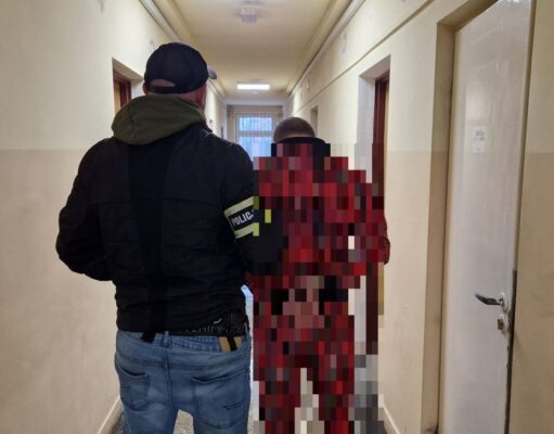 26-latek trafił do aresztu. Zaczęło się od niesprawnej żarówki w aucie