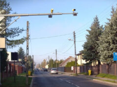 Uwaga na odcinkowy pomiar prędkości. Dziś został uruchomiony