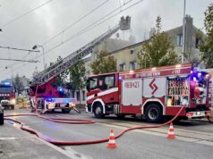 Dwa groźne pożary jednego dnia