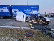 Z województwa: wypadek na S8. Cztery osoby zginęły wypadek na s8 złoczew