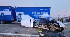 wypadek na s8 złoczew