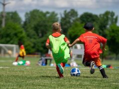 Dobroń stawia na infrastrukturę sportową