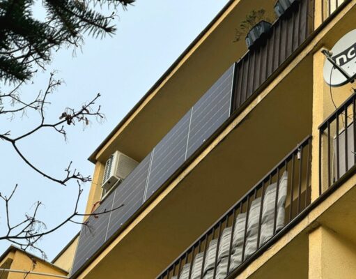 Energia ze słońca na pabianickich balkonach? Weź udział w ankiecie