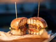 Tu burgera już nie zjemy. Lokal zamknięty